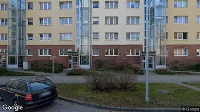 Apartments for rent in Chemnitz - Photo from Google Street View