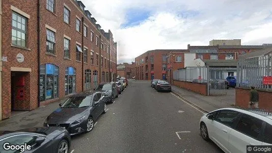 Apartments for rent in Birmingham - West Midlands - Photo from Google Street View