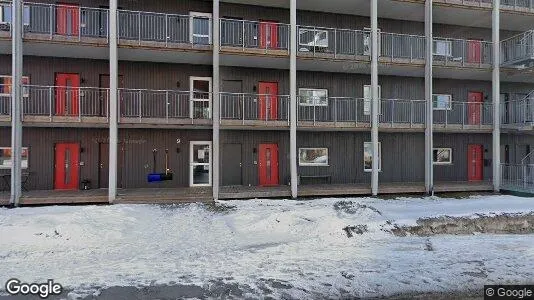 Apartments for rent in Umeå - Photo from Google Street View