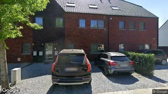 Apartments for rent in Bocholt - Photo from Google Street View