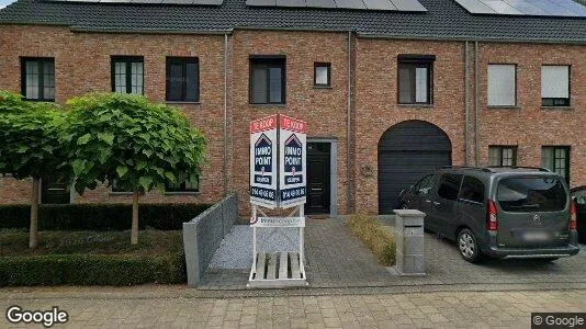 Apartments for rent in Stad Antwerp - Photo from Google Street View
