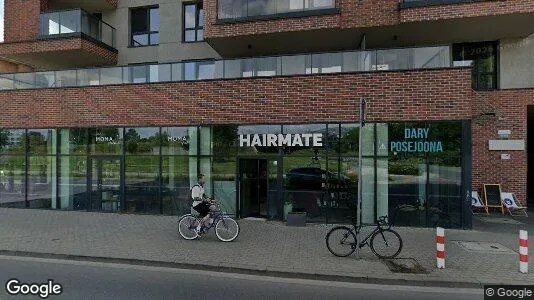 Apartments for rent in Kraków Podgórze - Photo from Google Street View