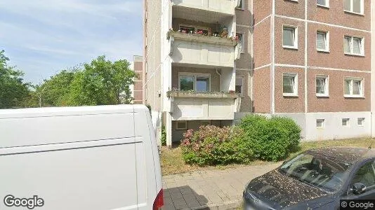 Apartments for rent in Halle (Saale) - Photo from Google Street View