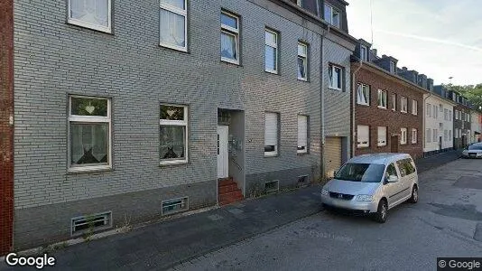 Apartments for rent in Duisburg - Photo from Google Street View