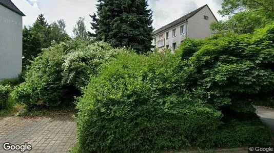 Apartments for rent in Chemnitz - Photo from Google Street View