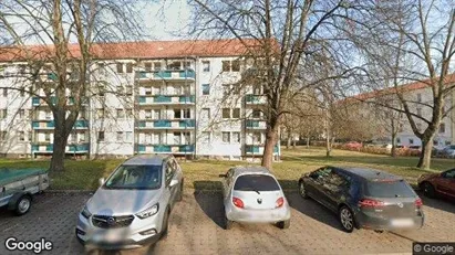Apartments for rent in Chemnitz - Photo from Google Street View