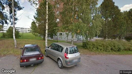 Apartments for rent in Lahti - Photo from Google Street View