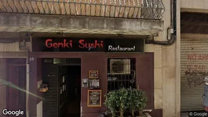 Apartments for rent in Barcelona Sarrià-St. Gervasi - Photo from Google Street View