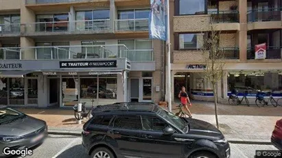 Apartments for rent in Nieuwpoort - Photo from Google Street View