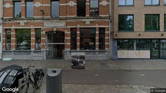 Apartments for rent in Stad Antwerp - Photo from Google Street View