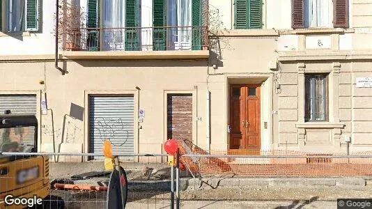 Rooms for rent in Florence - Photo from Google Street View