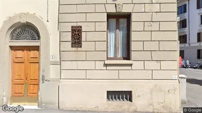 Rooms for rent in Florence - Photo from Google Street View
