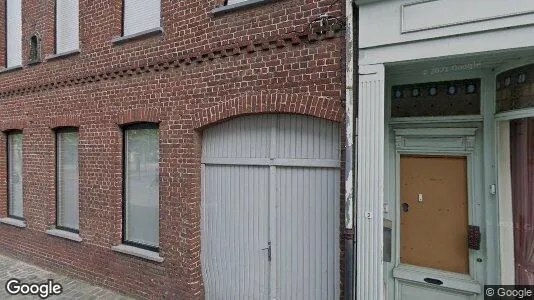 Apartments for rent in Roeselare - Photo from Google Street View