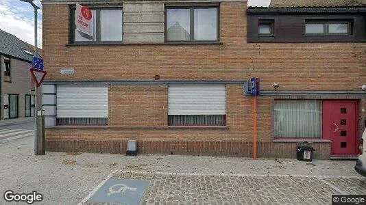 Apartments for rent in Poperinge - Photo from Google Street View