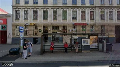 Apartments for rent in Riga Centrs - Photo from Google Street View