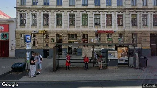 Apartments for rent in Riga Centrs - Photo from Google Street View