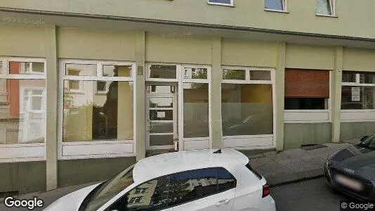Apartments for rent in Wuppertal - Photo from Google Street View
