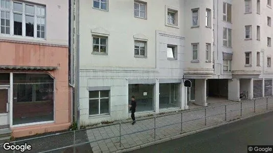 Apartments for rent in Trondheim Østbyen - Photo from Google Street View