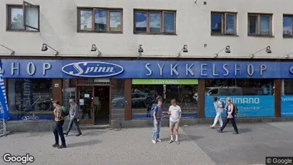 Apartments for rent in Oslo Frogner - Photo from Google Street View