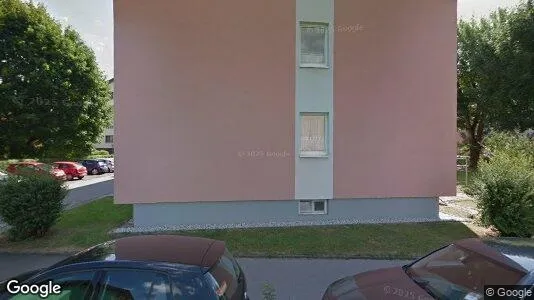Apartments for rent in Leoben - Photo from Google Street View