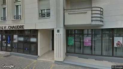 Apartments for rent in Reims - Photo from Google Street View