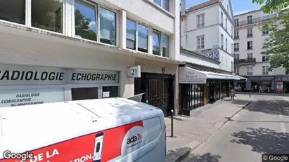 Apartments for rent in Paris 15ème arrondissement - Photo from Google Street View