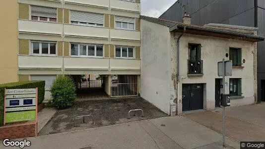 Apartments for rent in Nancy - Photo from Google Street View