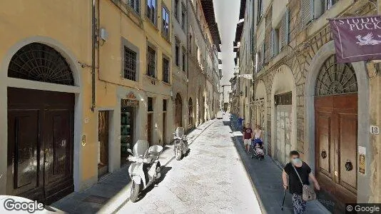 Apartments for rent in Florence - Photo from Google Street View
