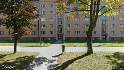 Apartments for rent in Ostrava-město - Photo from Google Street View