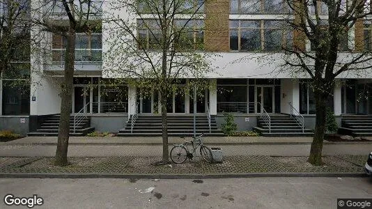 Apartments for rent in Riga Centrs - Photo from Google Street View