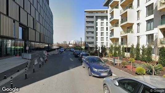 Apartments for rent in Bucharest - Sectorul 1 - Photo from Google Street View