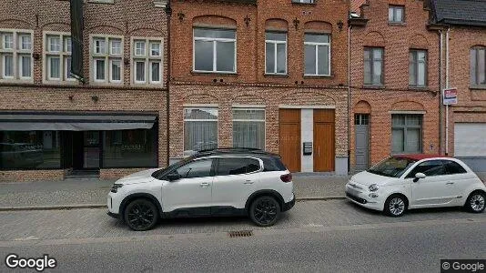 Apartments for rent in Ieper - Photo from Google Street View