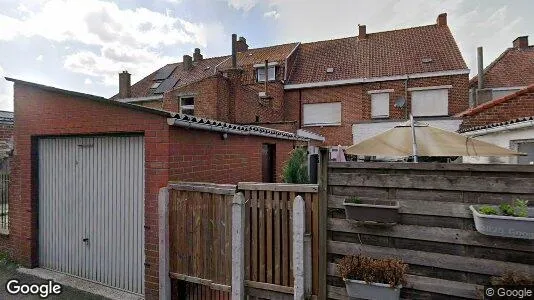 Rooms for rent in Moorslede - Photo from Google Street View
