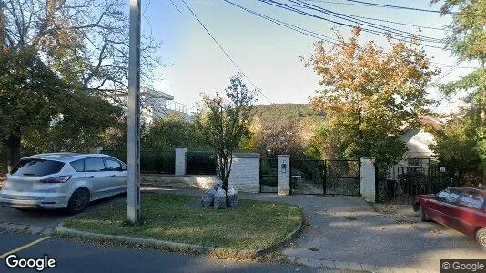 Apartments for rent in Budapest Rákosmente - Photo from Google Street View