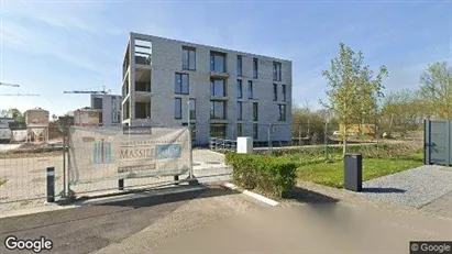 Apartments for rent in Herk-de-Stad - Photo from Google Street View