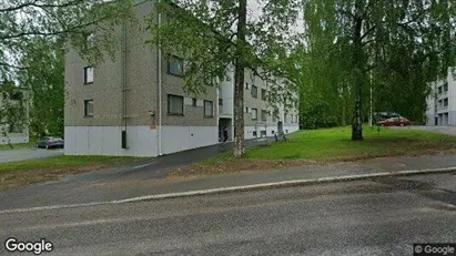 Apartments for rent in Valkeakoski - Photo from Google Street View