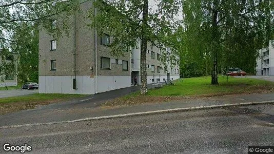 Apartments for rent in Valkeakoski - Photo from Google Street View