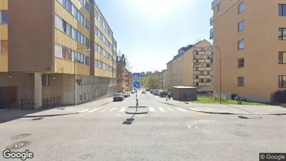 Apartments for rent in Sundbyberg - Photo from Google Street View
