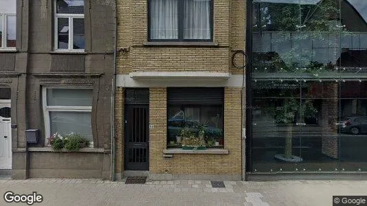 Apartments for rent in Roeselare - Photo from Google Street View