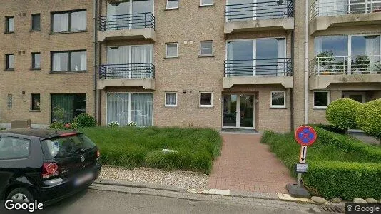 Apartments for rent in Diksmuide - Photo from Google Street View