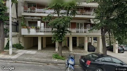 Apartments for rent in Thessaloniki - Photo from Google Street View