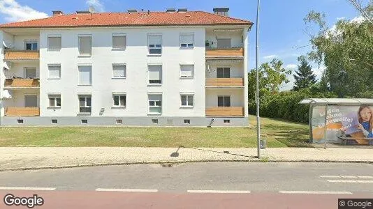 Apartments for rent in Neusiedl am See - Photo from Google Street View