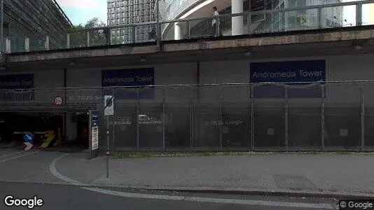 Apartments for rent in Vienna Donaustadt - Photo from Google Street View