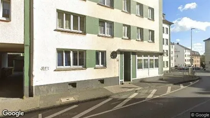 Apartments for rent in Solingen - Photo from Google Street View