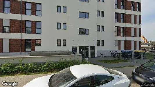 Apartments for rent in Schwerin - Photo from Google Street View