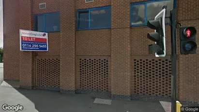 Apartments for rent in Loughborough - Leicestershire - Photo from Google Street View