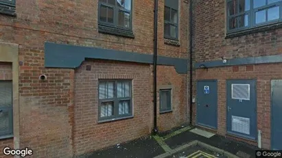Apartments for rent in Leicester - Leicestershire - Photo from Google Street View