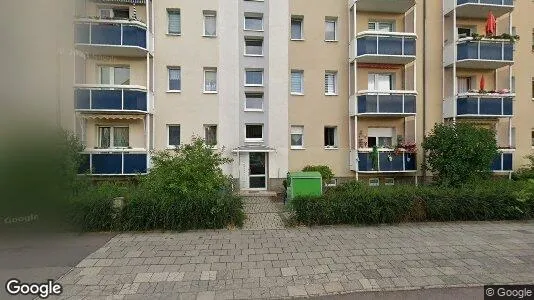 Apartments for rent in Halle (Saale) - Photo from Google Street View