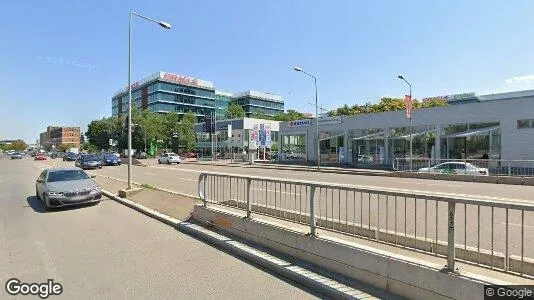 Apartments for rent in Bucharest - Sectorul 2 - Photo from Google Street View