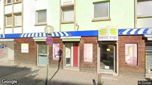 Apartments for rent in Osnabrück - Photo from Google Street View